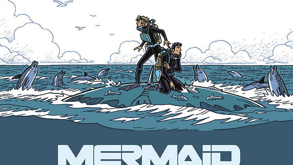 Mermaid project. Wydanie zbiorcze, Scream Comics, 2022