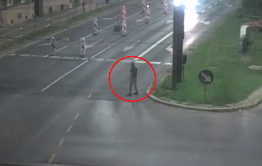 Trwają poszukiwania mężczyzny 