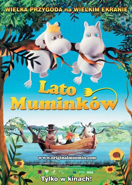 Lato Muminków