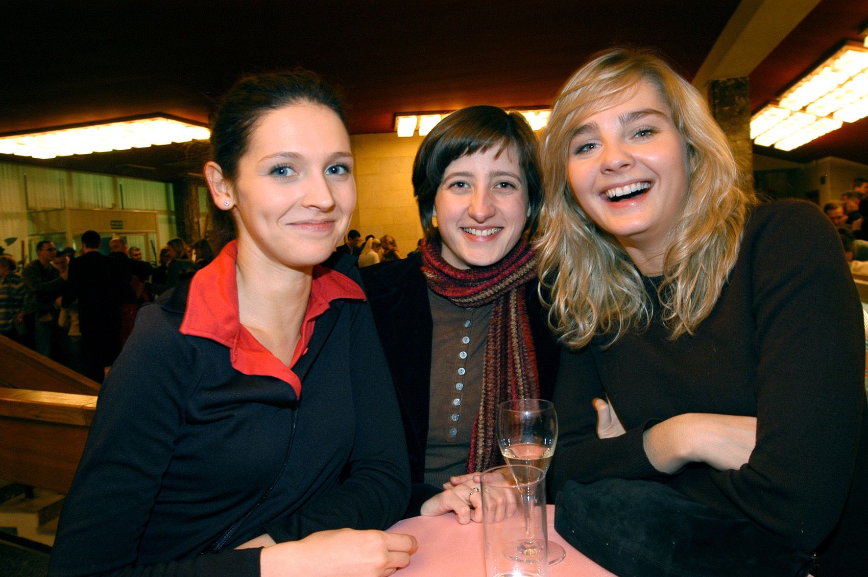 Andżelika Piechowiak, Monika Pikuła, Małgorzata Socha