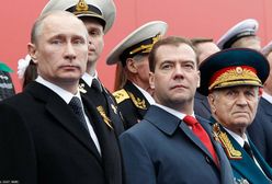 Rosja grozi "apokalipsą". Kuriozalne słowa Miedwiediewa