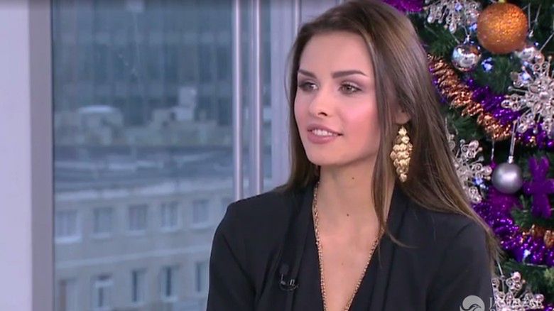Weronika Szmajdzińska o wpadce na Miss Universe 2015