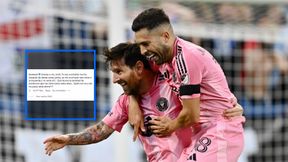 Legenda Barcelony kończy karierę. O reakcji Messiego głośno na świecie