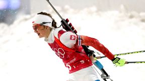 Monika Hojnisz: Ktoś niespodziewanie spełnia marzenie, a Fourcade zdobywa kolejny medal