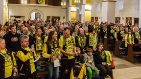 Boski plan BVB. Oto kościół Borussii Dortmund