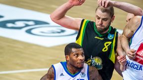 Trefl poza play-off, Anwil wygraną okupił dramatem Michała Chylińskiego