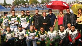 We wtorek pierwszy sparing Kolejarza Rawag Rawicz 