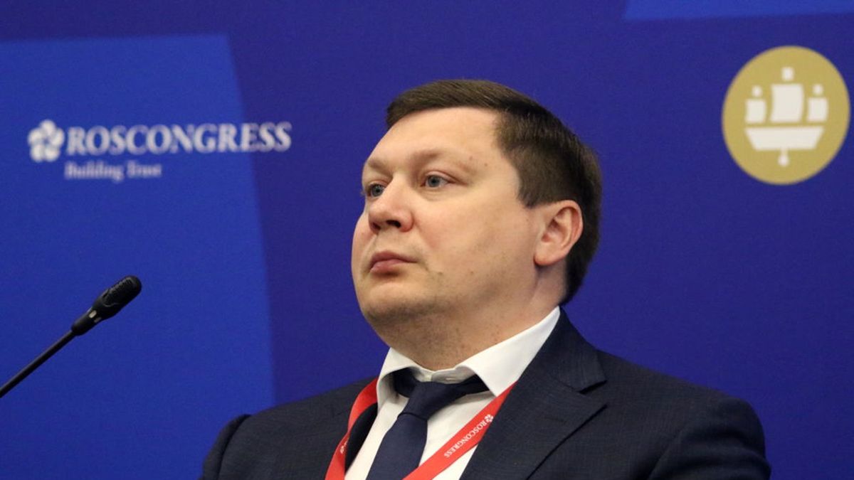 Getty Images / Maksim Konstantinov/SOPA Images/LightRocket / Na zdjęciu: Maxim Mitrofanow