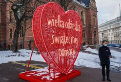 Wielka Orkiestra Świątecznej Pomocy. Tyle zebrano przez 29 lat