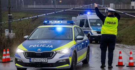 Policja rozpoczyna specjalną operację. Reakcja na akty dywersji