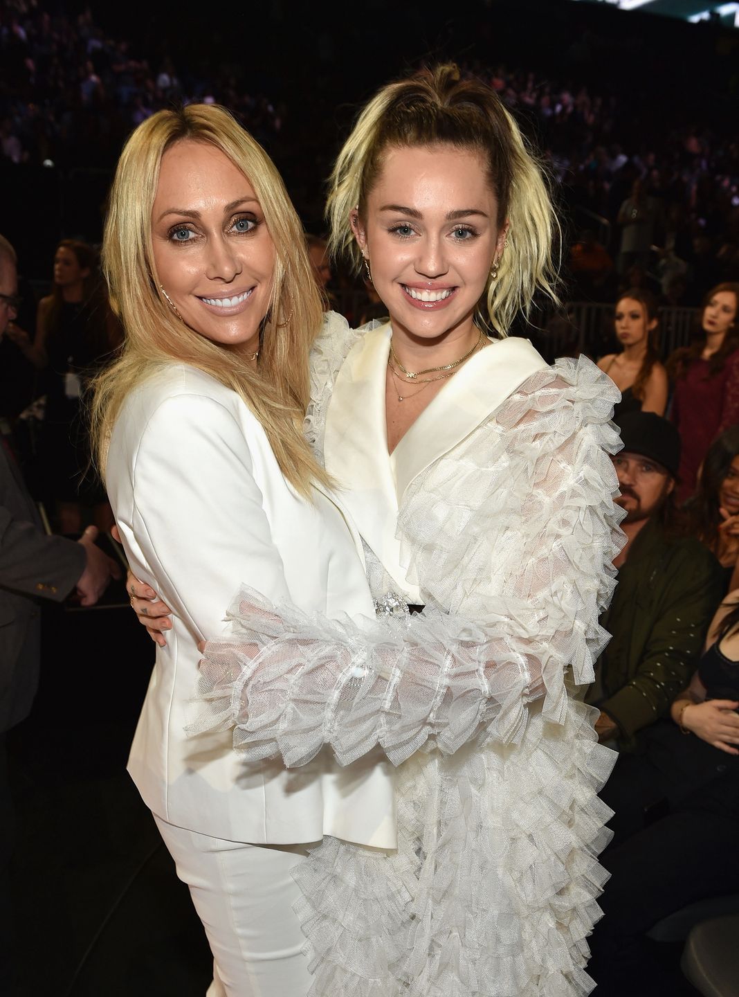 Tish Cyrus i Miley Cyrus