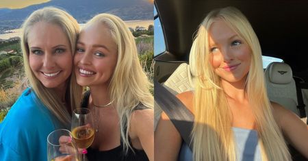 Córka Ewy Tyleckiej w wieku 21 lat powiększyła piersi. Zapewnia, że w USA to normalne. "Mama mnie w tym wspierała"