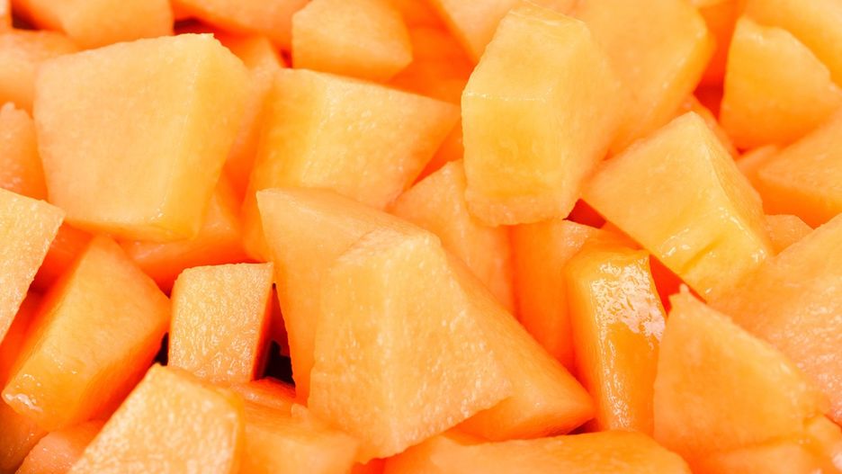 Melon pomaga obniżyć ciśnienie i poprawia wzrok