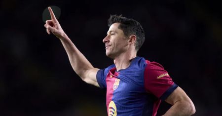 Rekordowy Lewandowski. 30 bramek w 32 meczach