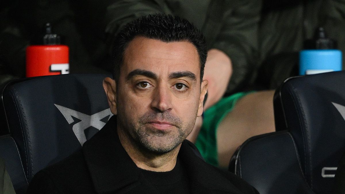 Getty Images / David Ramos / Na zdjęciu: Xavi