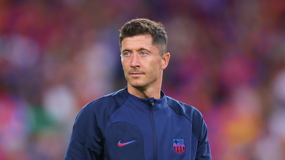 Getty Images / Eric Alonso / Na zdjęciu: Robert Lewandowski