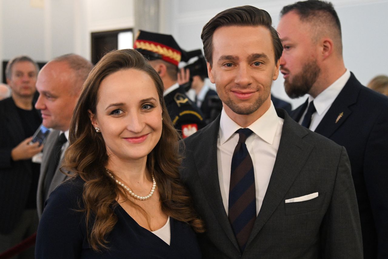 Konfederacja wyprzedziła PO. Ustawa już w Sejmie