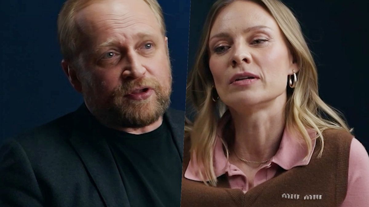 Piotr Adamczyk i Magdalena Boczarska o "Langerze"