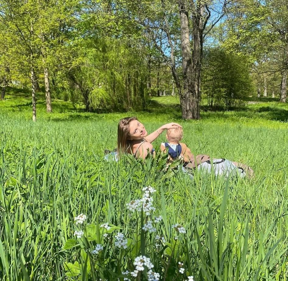 Majówkowe wpisy Joanny Opozdy