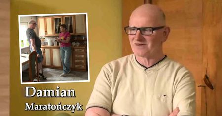 "Chłopak do wzięcia" wziął ślub i pokazał obrączki. Oto żona Damiana