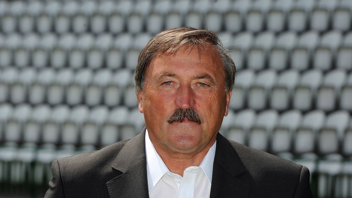 PAP/EPA / Katerina Sulova / Na zdjęciu: Antonin Panenka
