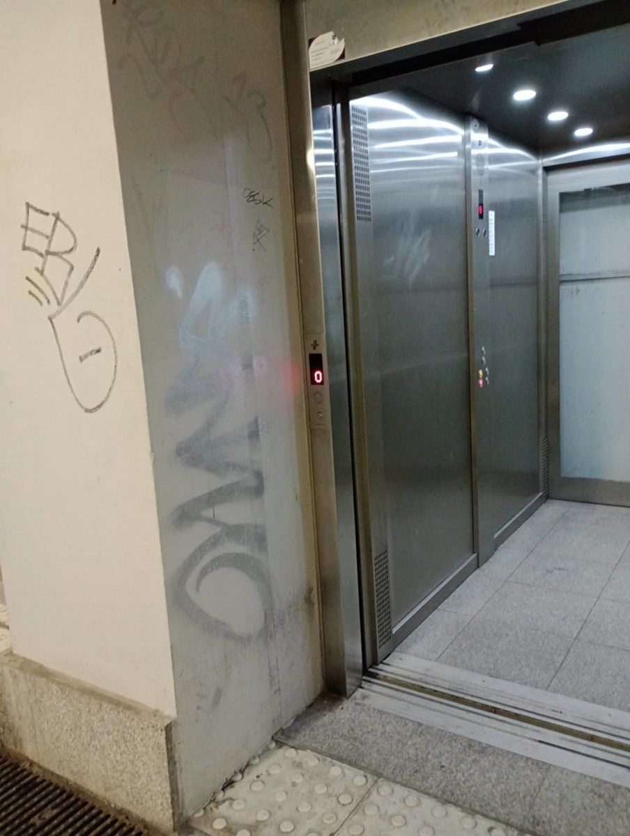 Komu służy podziemne przejście w Zduńskiej Woli na dworcu kolejowym?