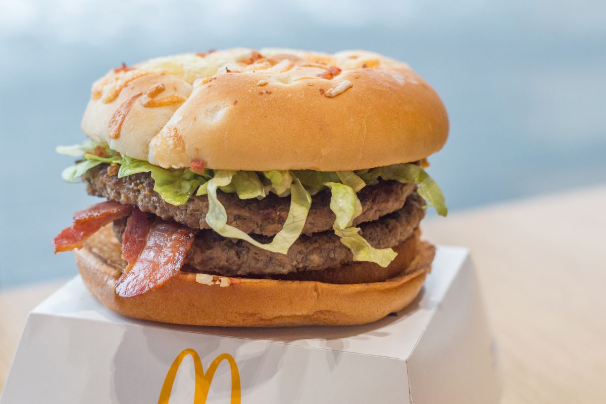 Burger Drwala wkrótce pojawi się w ofercie sezonowej 2023/2024