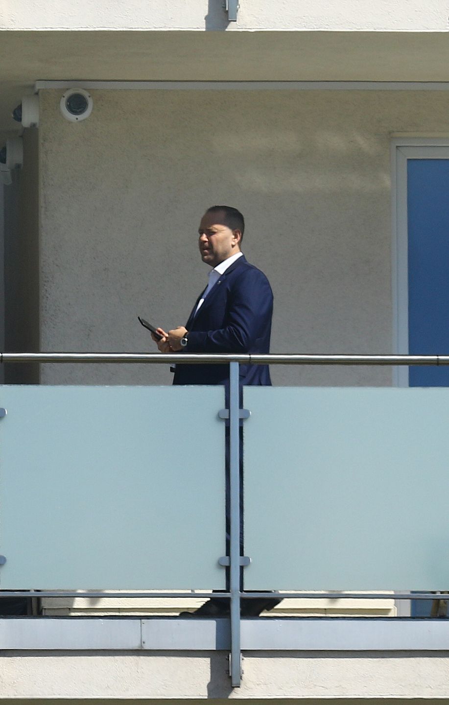 Weekend Nawrockich w Gdańsku