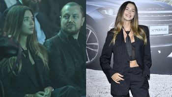 Sandra Kubicka i Baron wybrali się na event. Na ściance pozowali osobno, ale za kulisami bawili się razem (ZDJĘCIA)