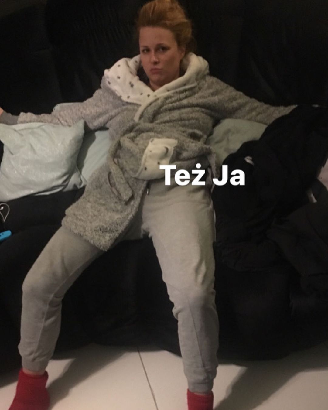 Kaja Paschalska odpowiada Agnieszce Kaczorowskiej