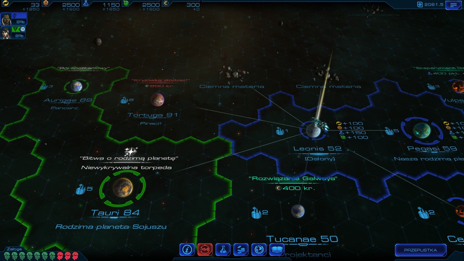 Sid Meier's Starships — kosmiczna strategia dla ubogich 3