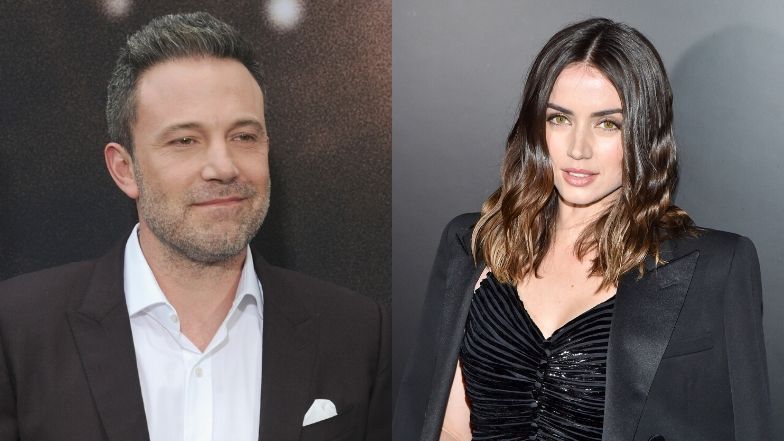 Ben Affleck, Ana de Armas
