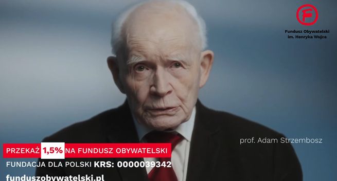 Fundusz Obywatelski im. Henryka Wujca z nową odsłoną kampanii społecznej „Zależy mi”