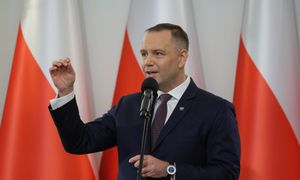 Tyle kosztowały weta prezydenta Nawrockiego. Minister podał kwotę