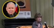 Kaczyński w restauracji. Przypomnieli słowa Marii Czubaszek