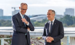 Najwięksi gracze będą mieli konkurencję. Dwa kraje wyłożą miliony