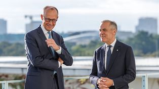 Najwięksi gracze będą mieli konkurencję. Dwa kraje wyłożą miliony