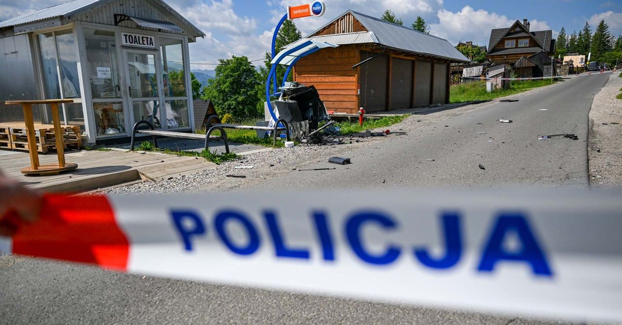 Zuchwały napad na Gubałówce. Został tylko strach u mieszkańców