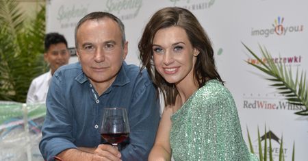 Julia Kamińska i Piotr Jasek. Aktorka mówi, jak pracuje jej się z partnerem