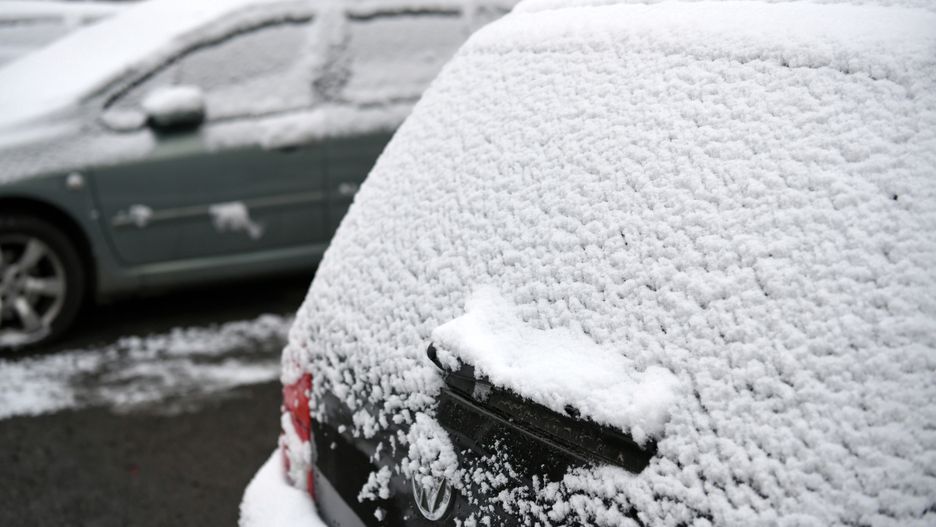 Pogoda. Atak zimy na południu Polski