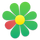 ICQ ikona