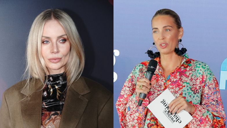 Woźniak-Starak odeszła z TVN przez napięte relacje z szefową? "Agnieszki nigdy nie było w gronie jej ulubieńców"