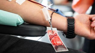 Bytów: Oddali krew i otrzymali bilety na mecz Bytovii
