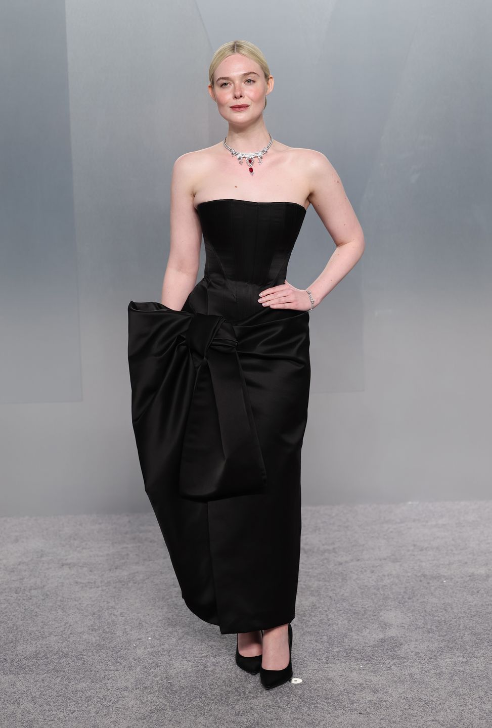 Elle Fanning 