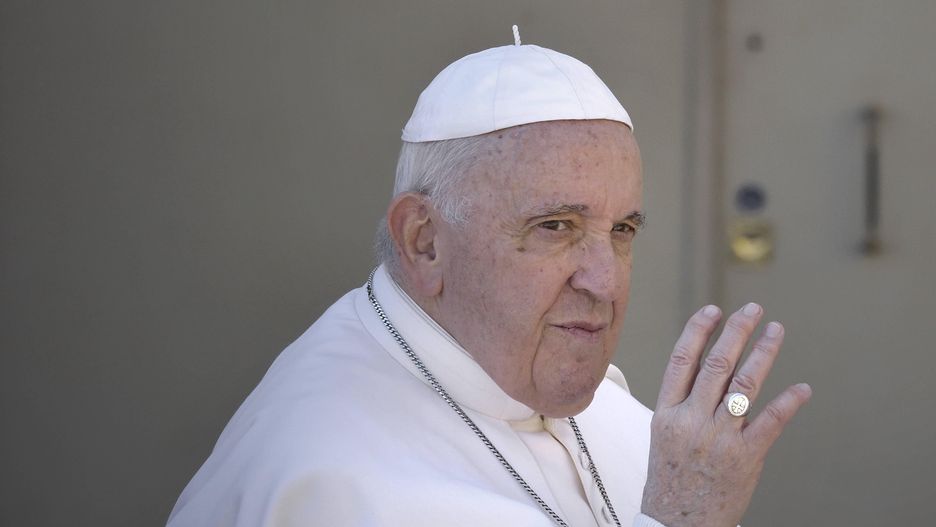 Papież Franciszek