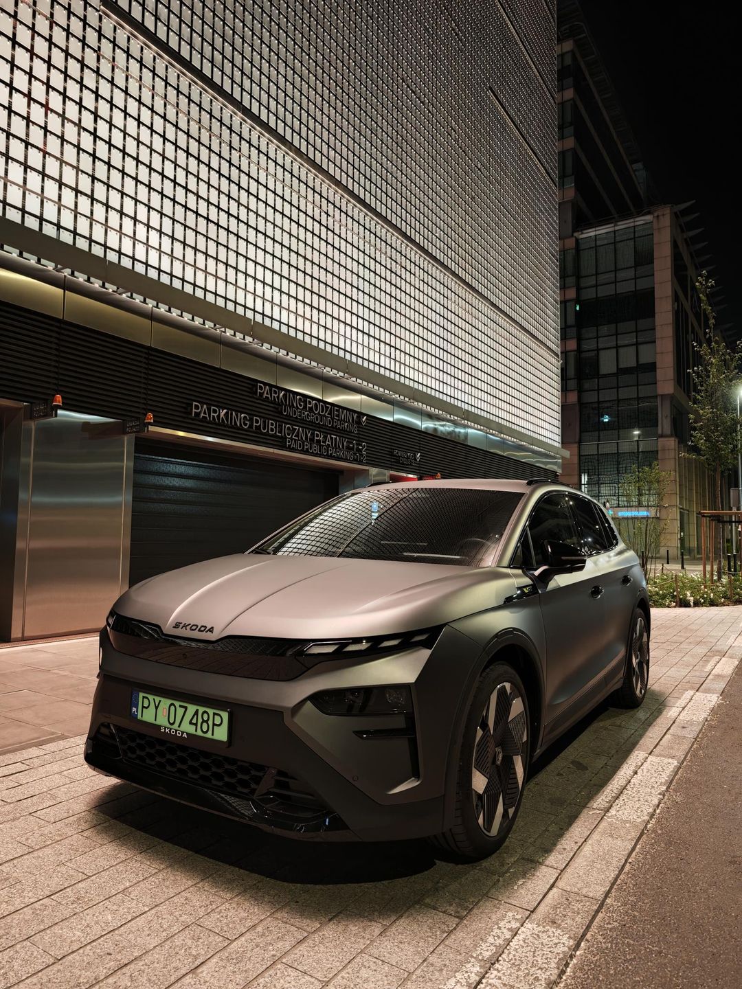 Skoda Elroq RS
