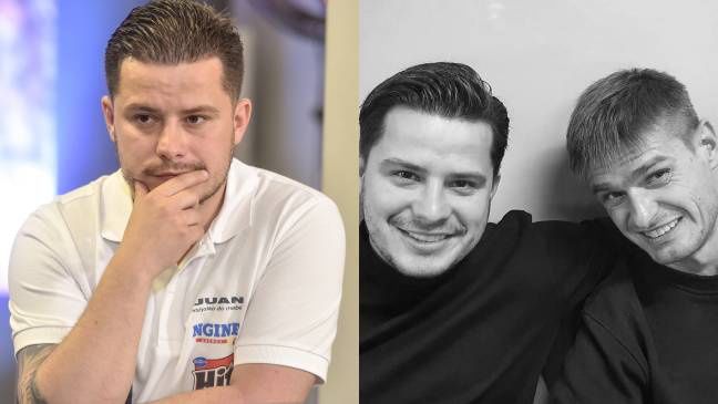 Rafał Collins żegna Tomasza Komendę