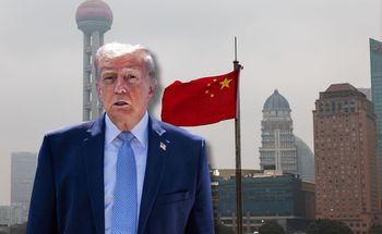 Trump odgraża się Chinom. Chcą pomóc Iranowi w wojnie z USA