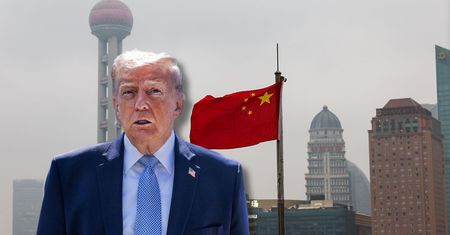 Trump odgraża się Chinom. Chcą pomóc Iranowi w wojnie z USA