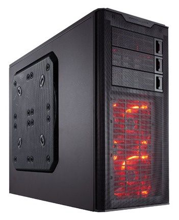 Rosewill Armor Evolution obudowa zdjęcie front